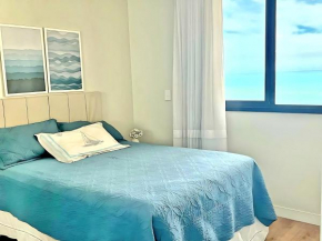 Apartamento Quartos Vista Praia do Morro Casais Melhor Localização, Super Completo 4 TVs Led, Camas-box Novas, 2 Quartos Suíte, Garagem, 2 Ar Condicionados, Wifi 300mb, Varanda Gourmet, Cervejeira, No